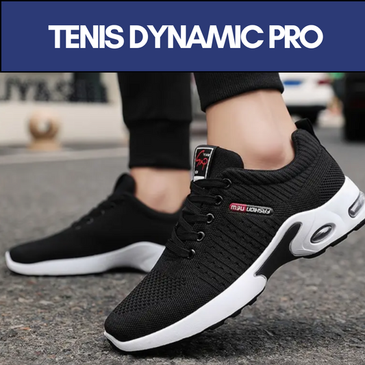 TENIS CABALLERO DYNAMIC PRO