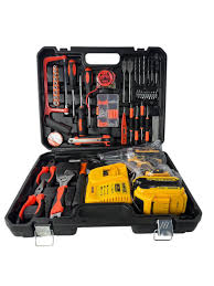 Taladro ina 36v set de herramienta