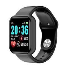 Reloj Inteligente Smartwatch D18 Táctil