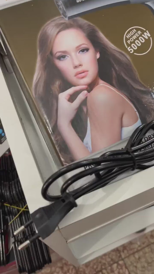Secador De Pelo Para Nova 5000w